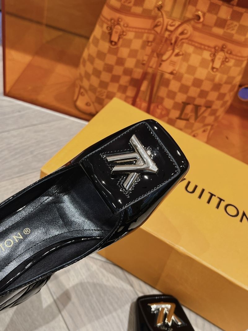 Louis Vuitton Heeled Shoes